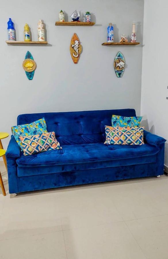 Apto Centro Ubatuba Com Varanda Gourmet, Suite E Piscina Bagian luar foto
